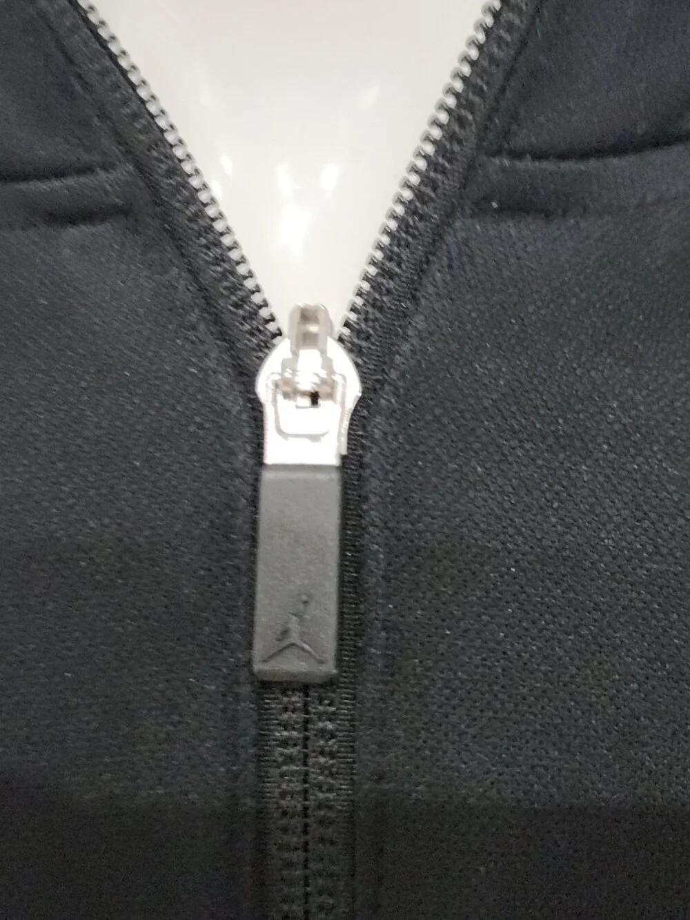 Air Jordan full- zip track jacket Dri-Fit